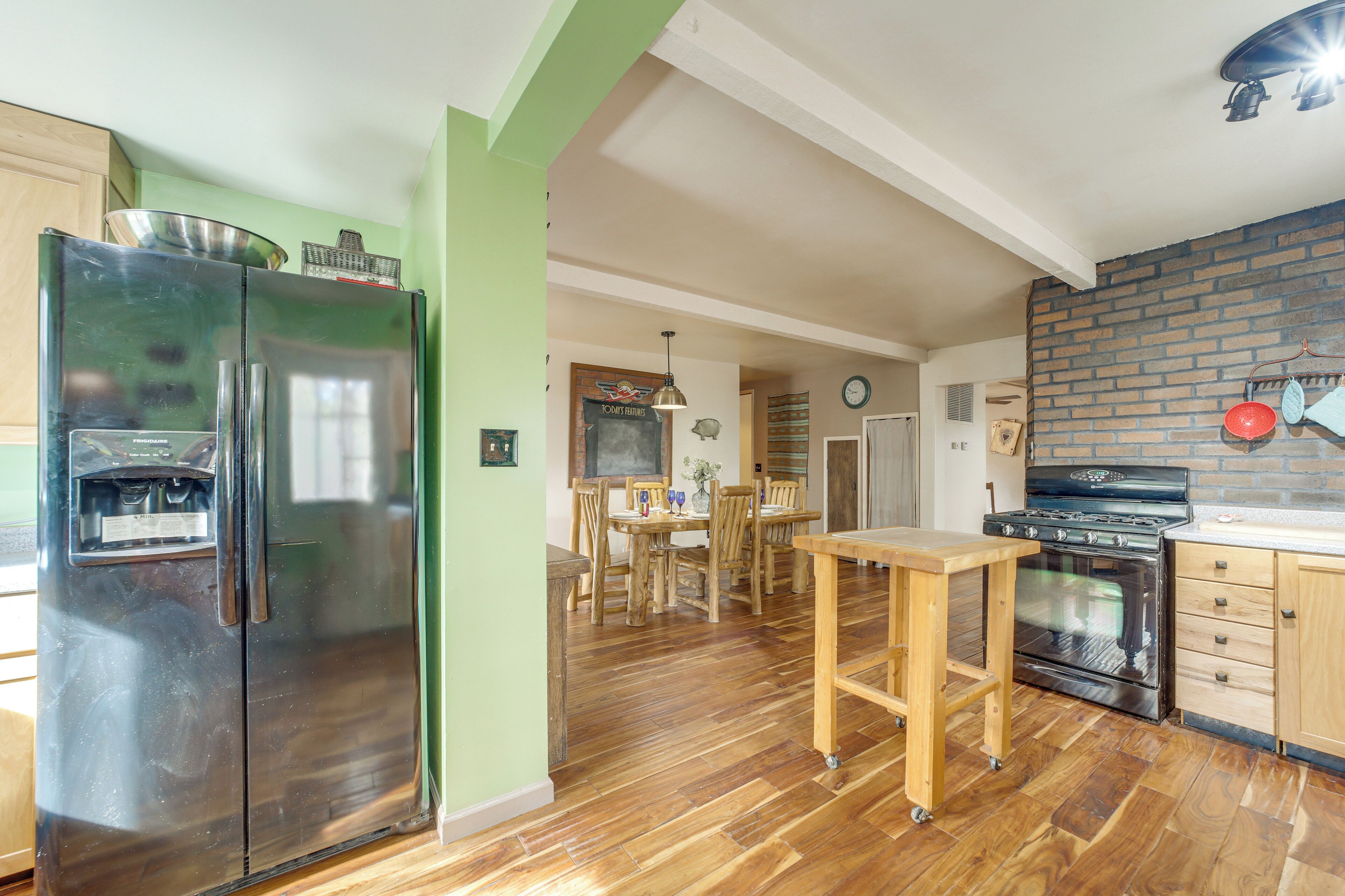Maison (4 Bedrooms) | Intérieur