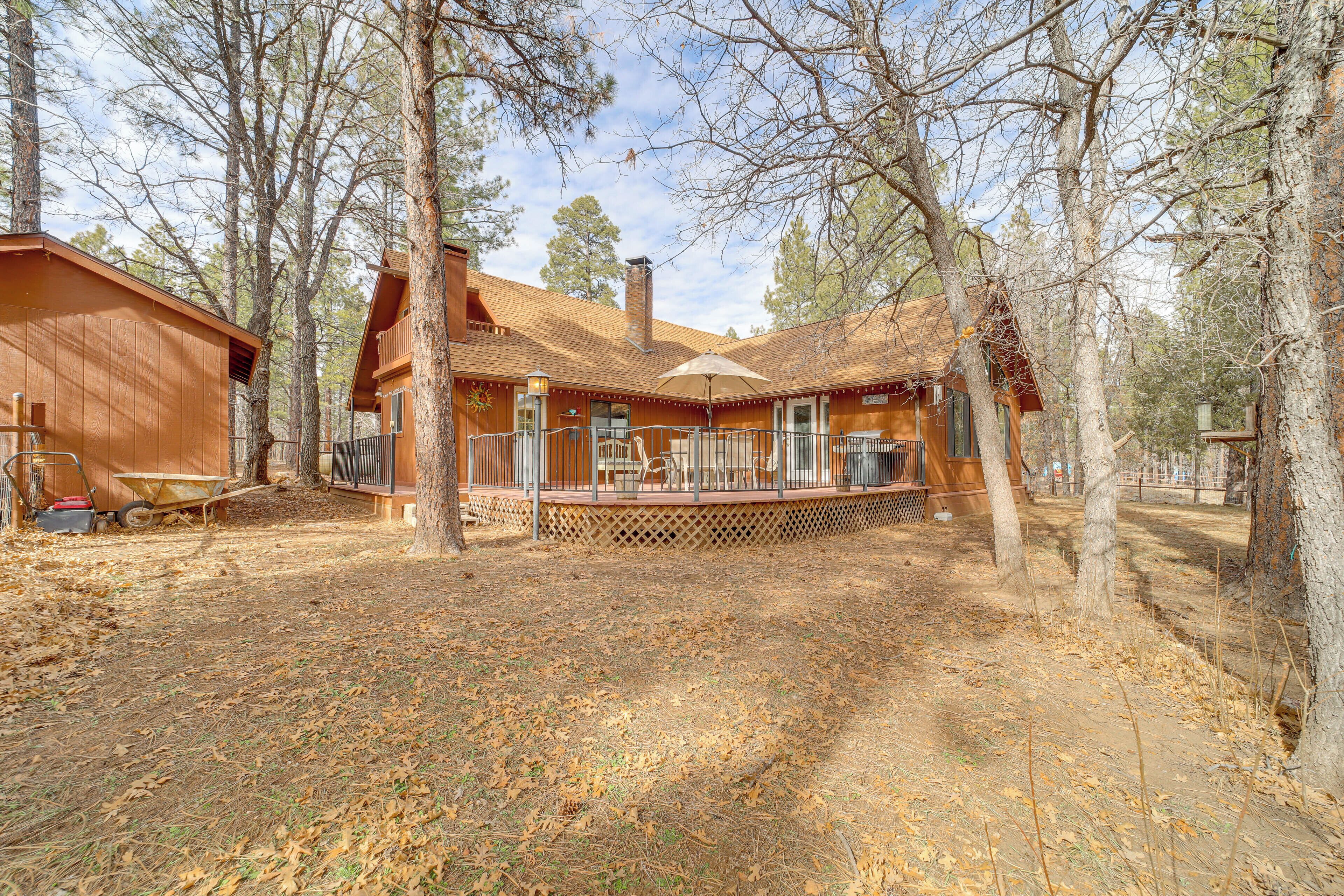 المنشأة من الداخل