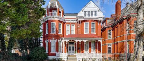 Maison (6 Bedrooms) | Façade de l’hébergement
