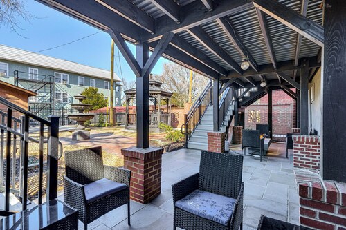 Walk to Historic West End! 'queen Anne Manor'