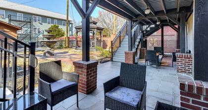 Walk to Historic West End! 'queen Anne Manor'