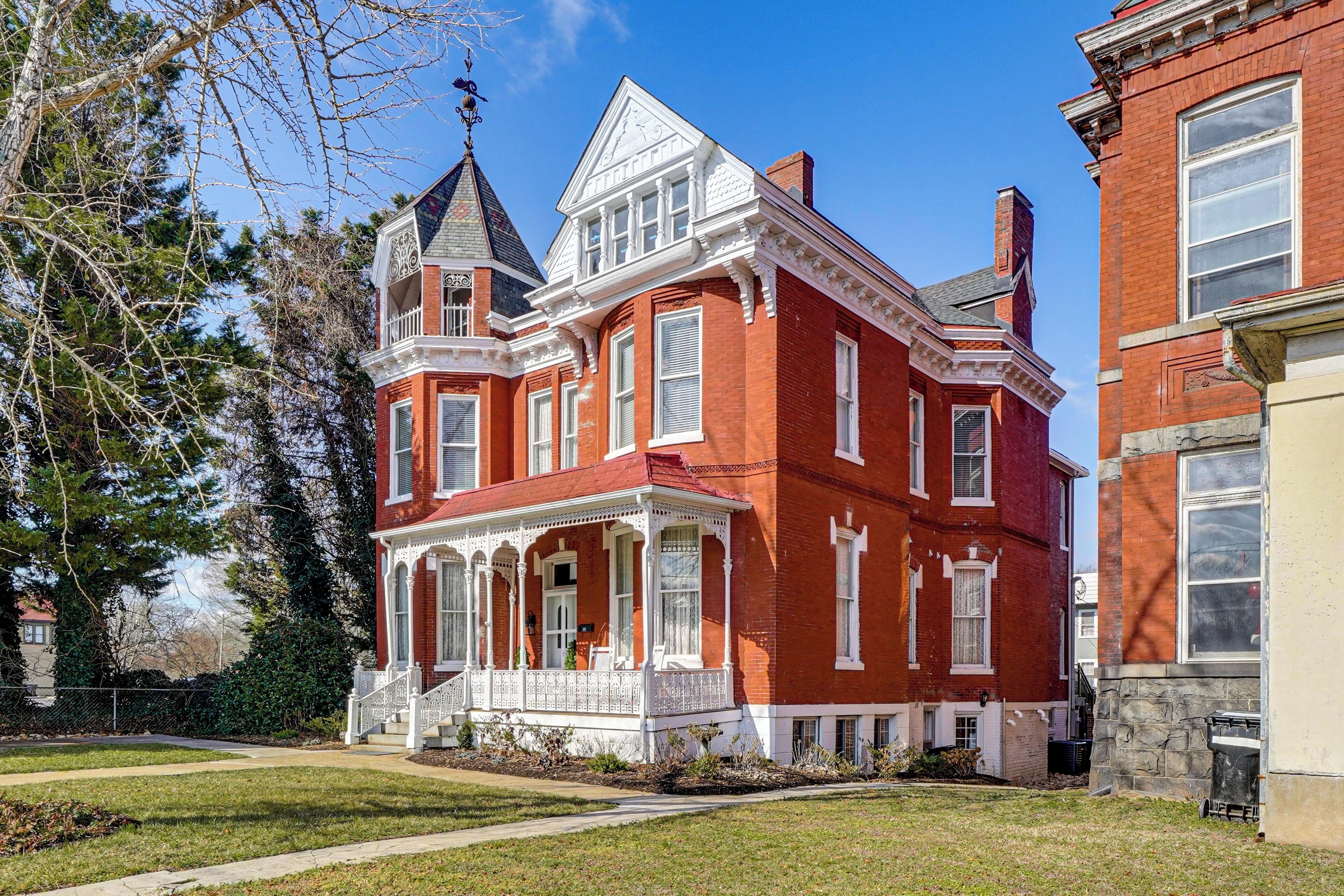 独立别墅 (6 Bedrooms) | 住宿内部