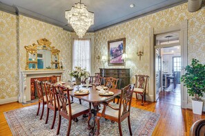 Maison (6 Bedrooms) | Intérieur