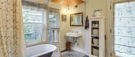 Maison (2 Bedrooms) | Intérieur