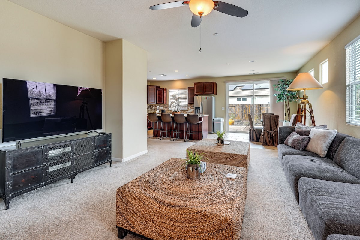 Talo (3 Bedrooms) | Majoituspaikan julkisivu