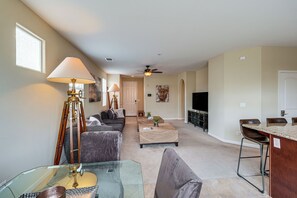 Talo (3 Bedrooms) | Sisätilat