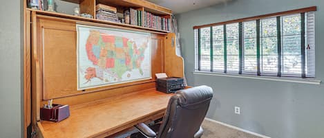 Maison (3 Bedrooms) | Intérieur