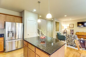Maison (2 Bedrooms) | Intérieur