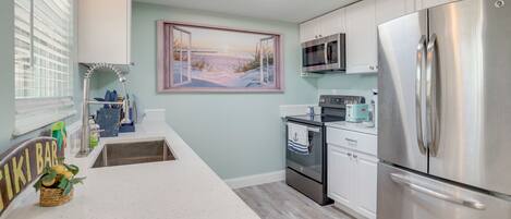 House (2 Bedrooms) | Interior