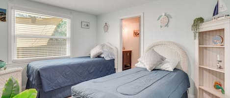 Maison (2 Bedrooms) | Intérieur