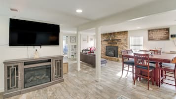Rumah (4 Bedrooms) | Interior