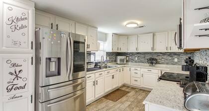 Meech Legacy House Southern Charm & Cozy Comfort