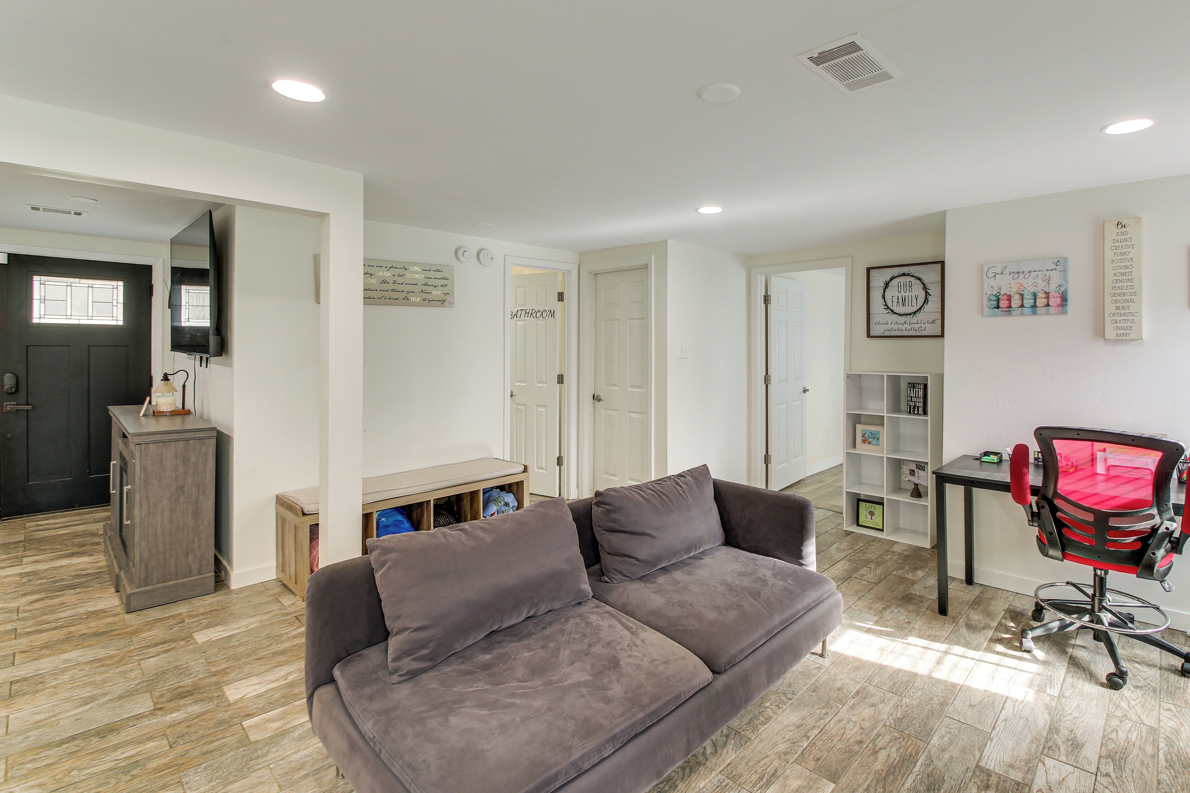 Hus (4 Bedrooms) | Innvendig