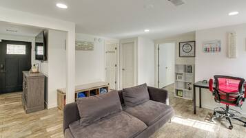 Hus (4 Bedrooms) | Innvendig