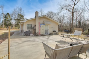 Ferienhaus (4 Bedrooms) | Innenbereich