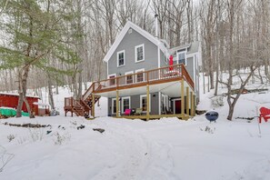 House (3 Bedrooms) | Interior - 2 Mi to Belleayre Mtn! Extended Base in Pine Hill (Pine Hill)