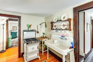 Hus (3 Bedrooms) | Innvendig