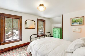 Rumah (3 Bedrooms) | Interior