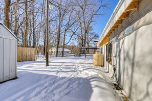 Interior - < 1 Mi to Dtwn Brandon! Cozy Home w/ Fenced Yard (Brandon)