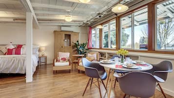 Apartemen (0 Bedroom) | Interior