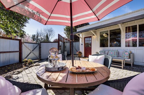 'red Barn Guest Cottage' Wine Country Escape