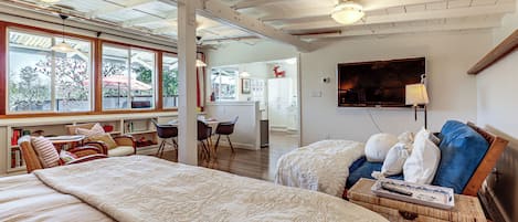 Appartement (0 Bedroom) | Intérieur