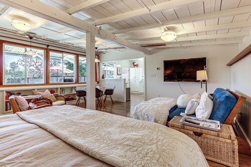 'red Barn Guest Cottage' Wine Country Escape
