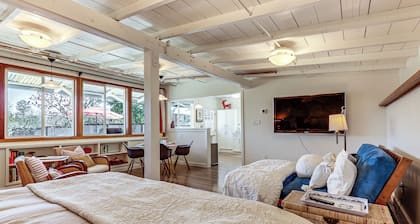 'red Barn Guest Cottage' Wine Country Escape