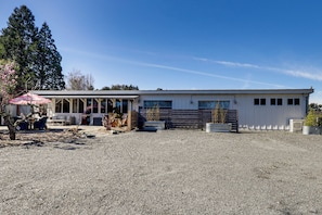 Apartment (0 Bedroom) | Interior - 'red Barn Guest Cottage' Wine Country Escape (Sebastopol)