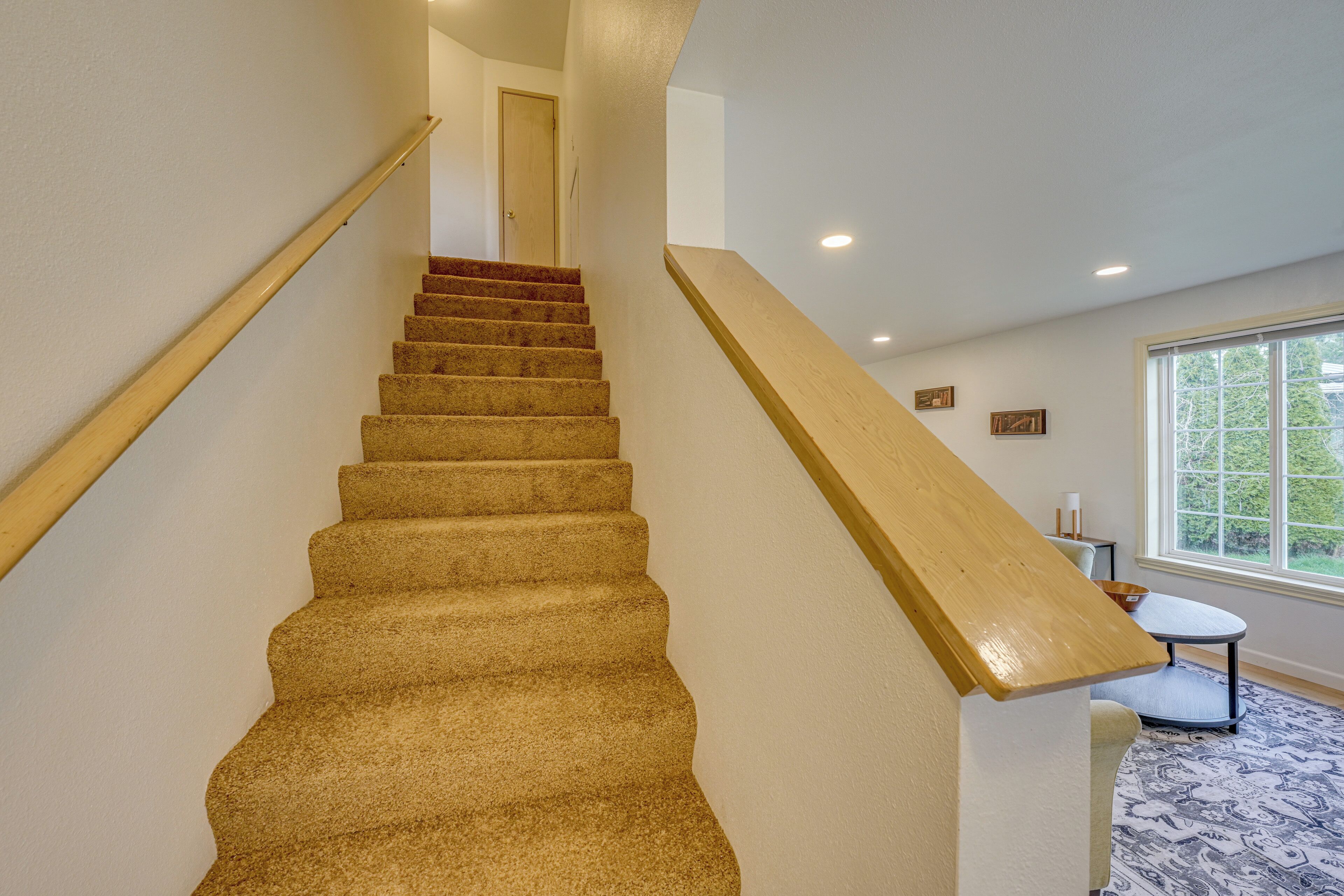 Apartment (2 Bedrooms) | Bahagian dalam