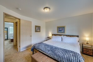 Apartemen (2 Bedrooms) | Interior