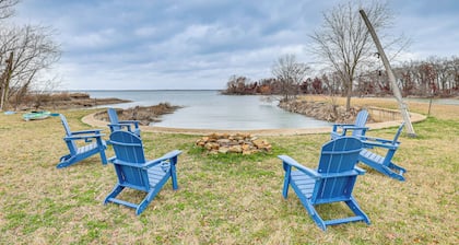 Fish, Hike & Explore: Lake Tawakoni Retreat