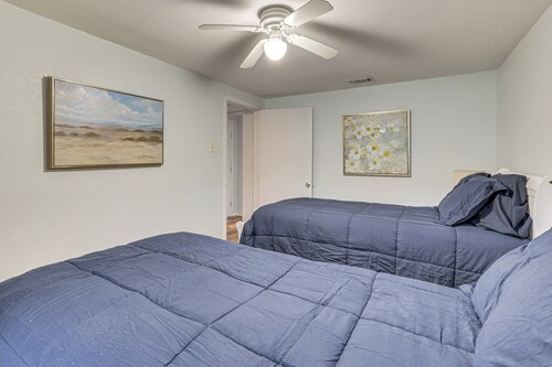 Fish, Hike & Explore: Lake Tawakoni Retreat