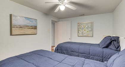 Fish, Hike & Explore: Lake Tawakoni Retreat