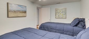 Fish, Hike & Explore: Lake Tawakoni Retreat