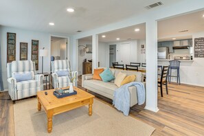 Rumah (3 Bedrooms) | Interior