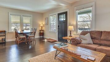 Huis (2 Bedrooms) | Interieur