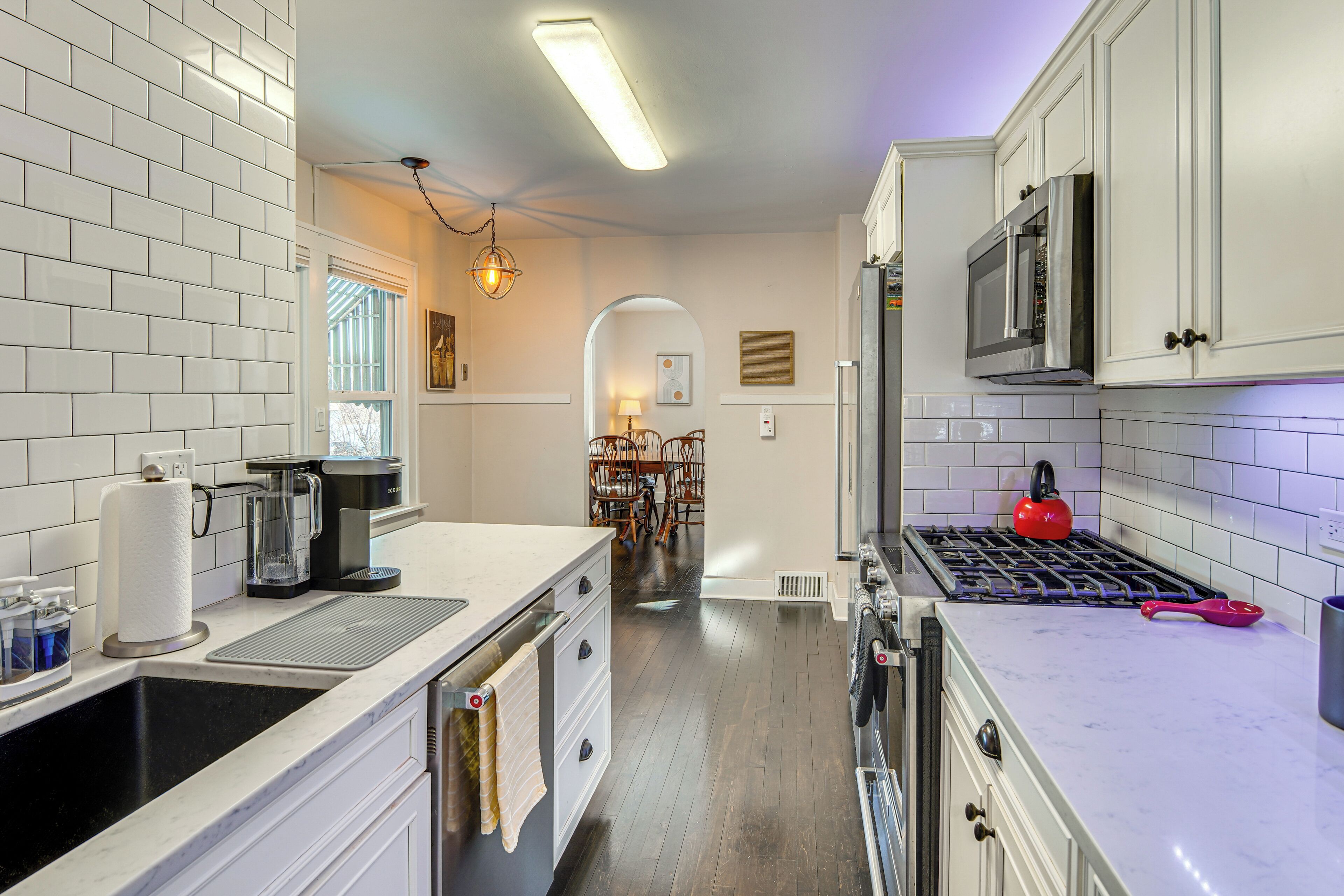 Huis (2 Bedrooms) | Interieur