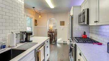 Huis (2 Bedrooms) | Interieur