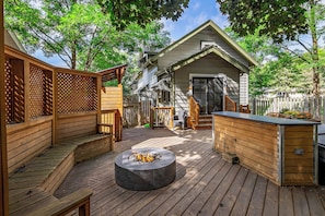 บ้านพัก (2 Bedrooms) | ภายใน