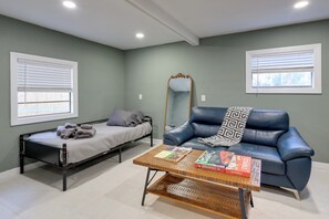 House (1 Bedroom) | Interior - Steps to Orange Lake: Pet-friendly Getaway! (Hawthorne)