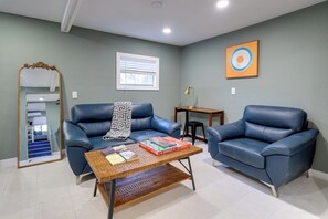 House (1 Bedroom) | Interior - Steps to Orange Lake: Pet-friendly Getaway! (Hawthorne)