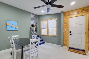 House (1 Bedroom) | Interior - Steps to Orange Lake: Pet-friendly Getaway! (Hawthorne)