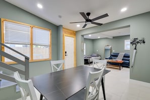 House (1 Bedroom) | Interior - Steps to Orange Lake: Pet-friendly Getaway! (Hawthorne)