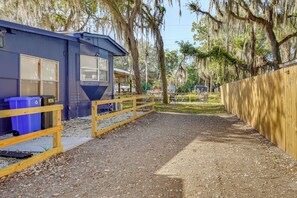 Casa (1 Bedroom) | Parte interna