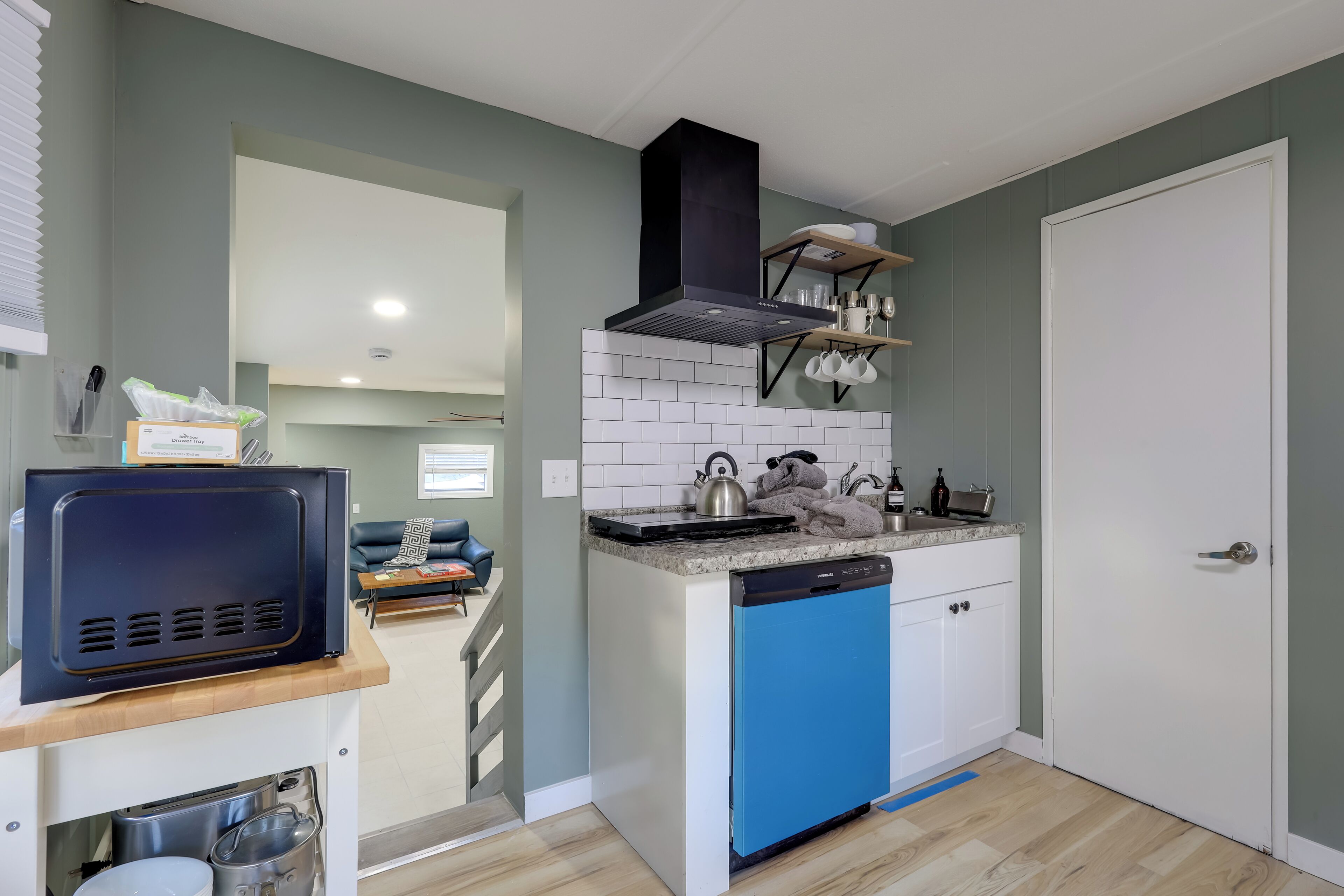 House (1 Bedroom) | Bahagian dalam