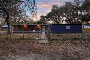 House (1 Bedroom) | Interior - Steps to Orange Lake: Pet-friendly Getaway! (Hawthorne)