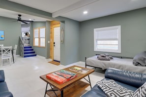 House (1 Bedroom) | Interior - Steps to Orange Lake: Pet-friendly Getaway! (Hawthorne)