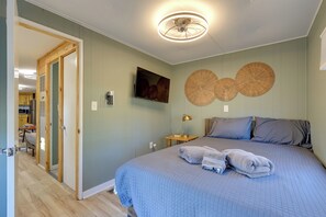 Ferienhaus (1 Bedroom) | Innenbereich