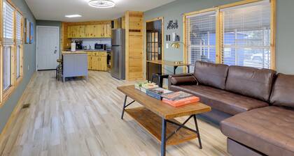 Bass Fishing Haven! Waterfront Hawthorne Home